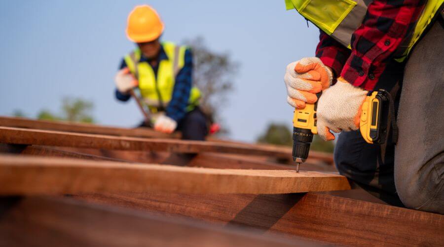 Expert new roof installation services in Swatara, MN